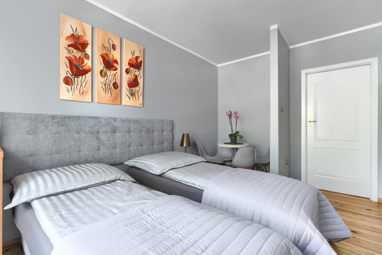 Apartamenty Stynka Мендзыздрое Экстерьер фото