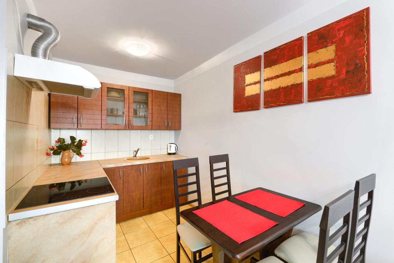 Apartamenty Stynka Мендзыздрое Экстерьер фото